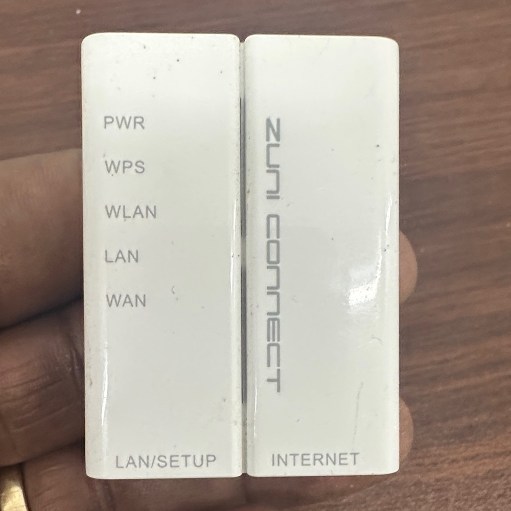 Zuni Digital Wireless Extender Wireless Bridge Wireless Router WISP Model ZR301F - Picture 5 of 7